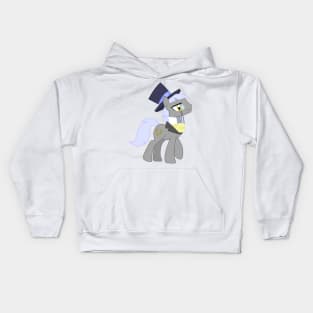 Count Caesar at the gala Kids Hoodie